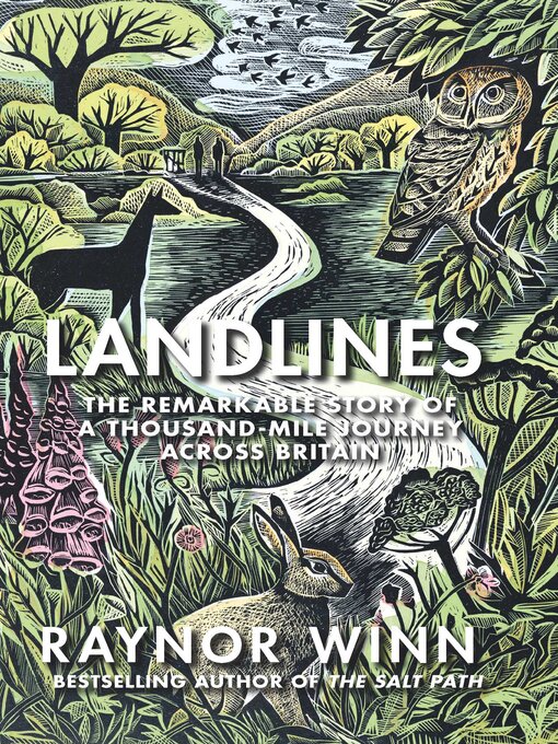 Title details for Landlines by Raynor Winn - Wait list